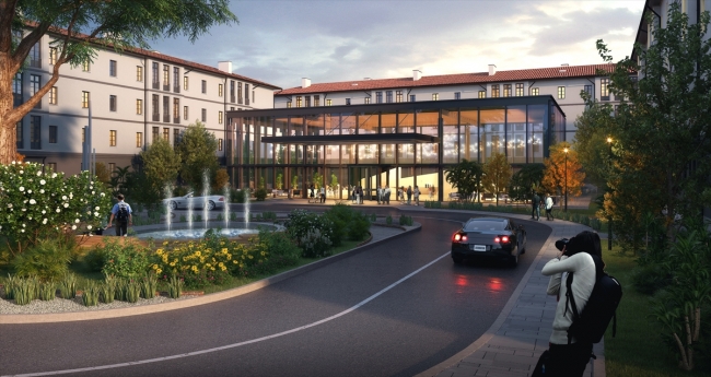 Türkiye'nin ilk toplu konutları yenilenen yüzüyle başkentin gözdesi olacak